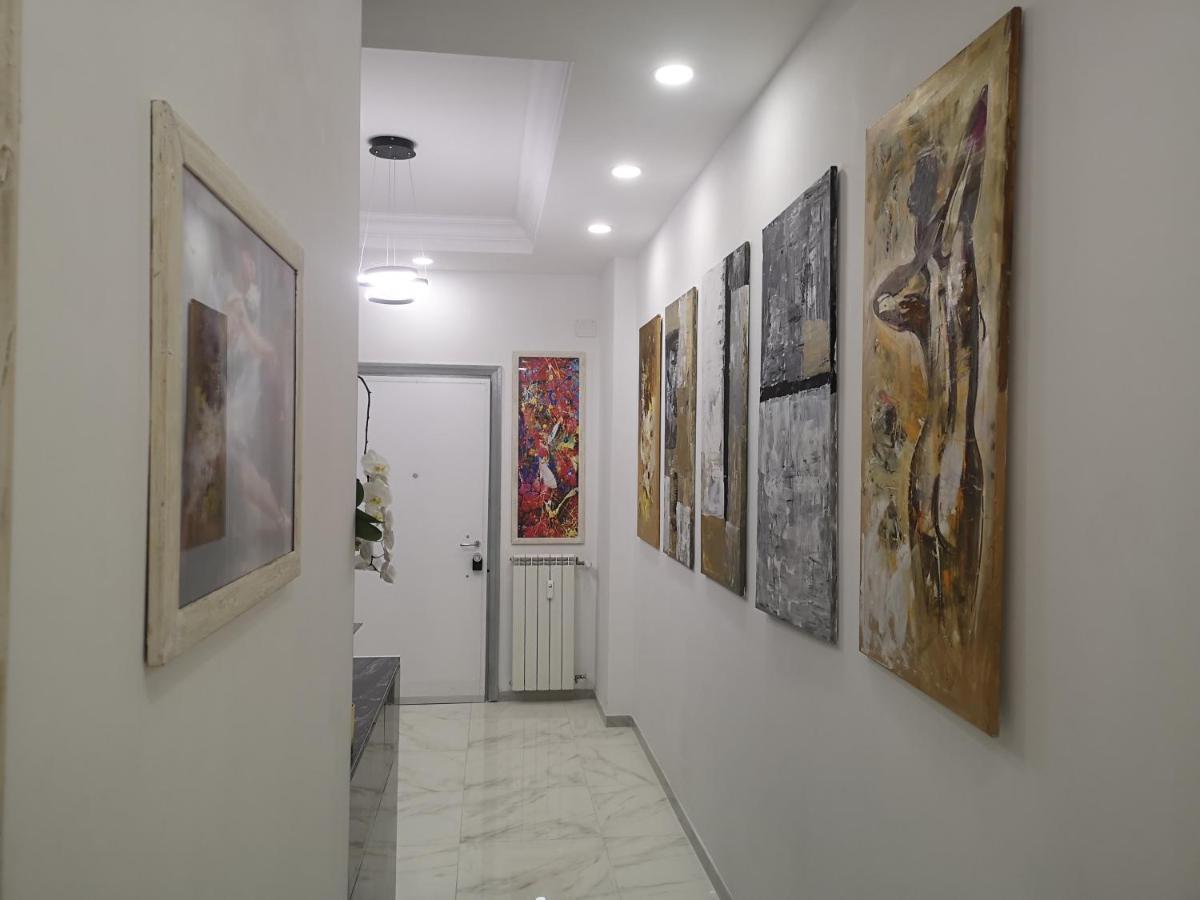 Gregorio VII Luxury Suites San Damaso Rome Bagian luar foto