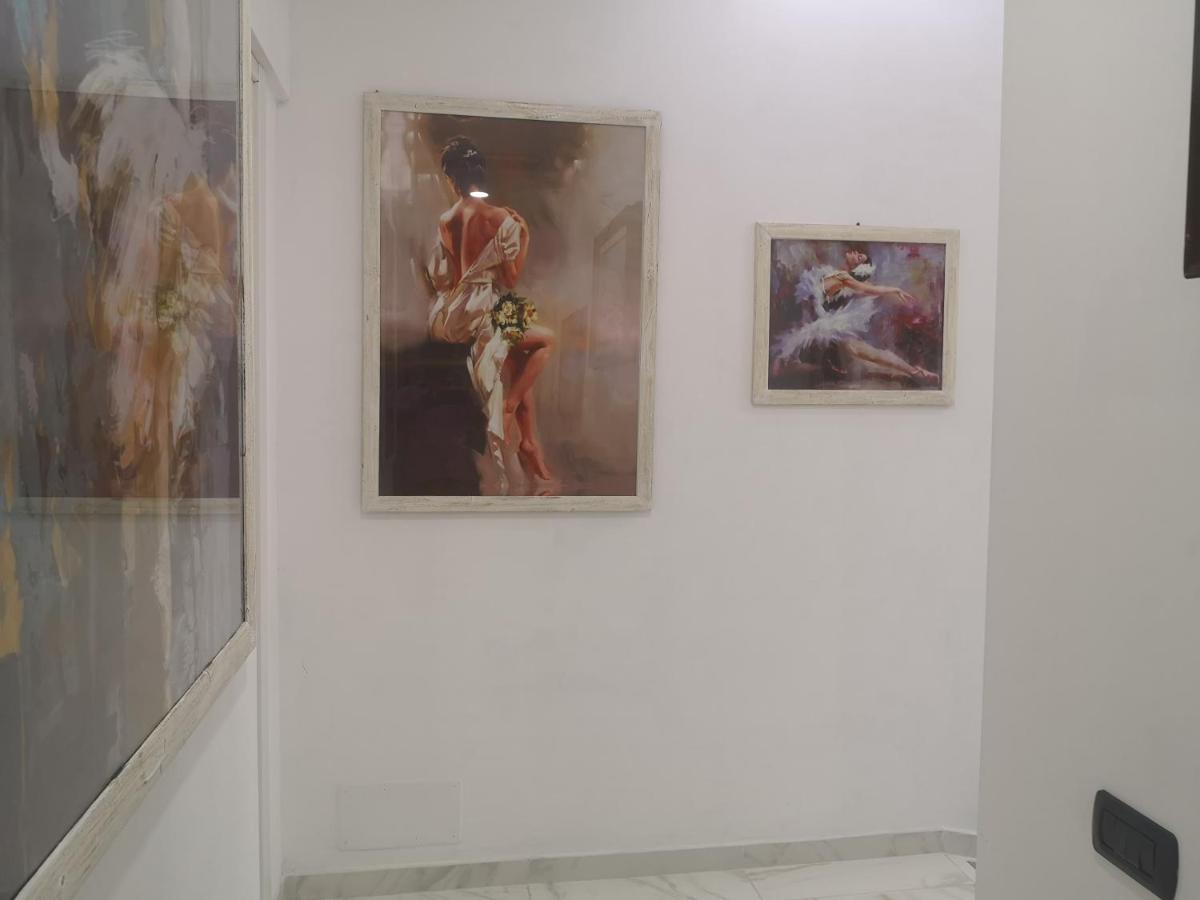 Gregorio VII Luxury Suites San Damaso Rome Bagian luar foto