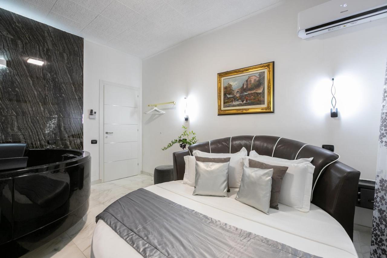 Gregorio VII Luxury Suites San Damaso Rome Bagian luar foto
