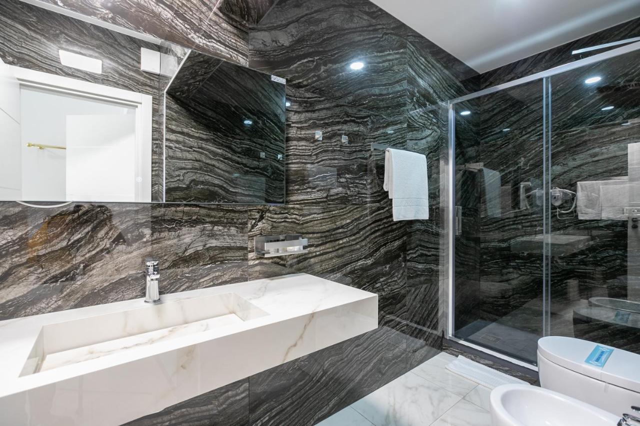 Gregorio VII Luxury Suites San Damaso Rome Bagian luar foto