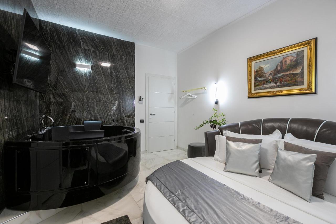 Gregorio VII Luxury Suites San Damaso Rome Bagian luar foto