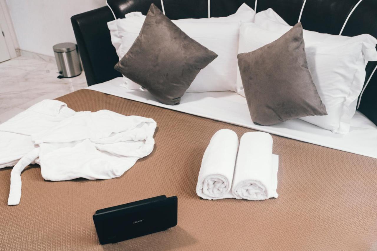 Gregorio VII Luxury Suites San Damaso Rome Bagian luar foto