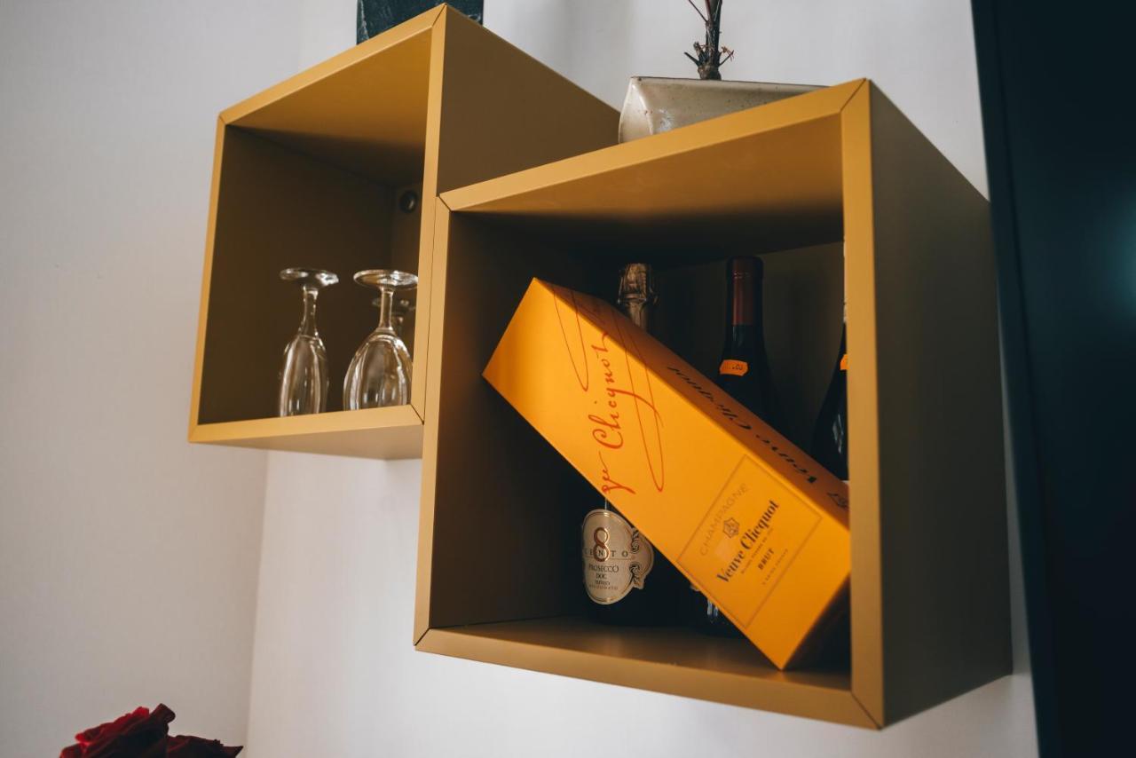 Gregorio VII Luxury Suites San Damaso Rome Bagian luar foto